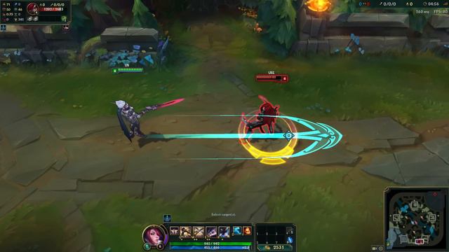 PROJECT: Fiora Skin Spotlight - Pre-Release - League of Legends смотреть онлайн