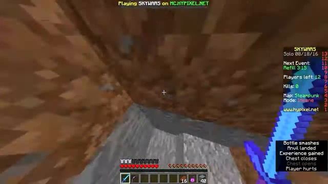 Minecraft | Skywars |"2 win-uri si multe rage-uri"| #33 смотреть онлайн