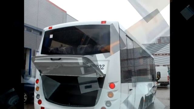 Микроавтобус Iveco Neman (30 мест)