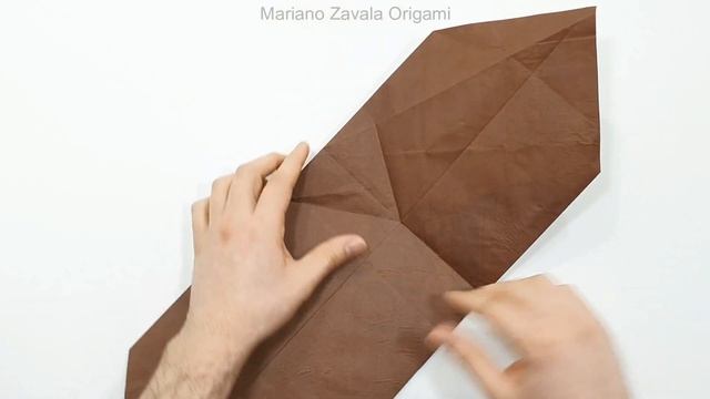 Orca (killer Whale) Origami Tutorial (Satoshi Kamiya) Part 1 折り 紙 Ballena