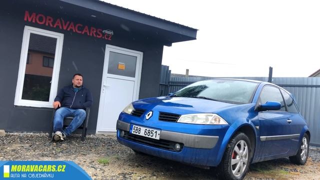 Francouzské auto ? ANO / NE ? Renault Megane II hatchback po více jak roku provozu смотреть онлайн