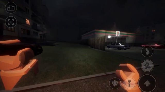 Выживаю от angry muchi в nico’s nextbots смотреть онлайн