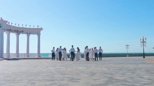 Вальс выпускников. Школа № 3  (Алушта) 11 "Б" класс