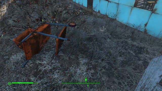 Прохождение Fallout 4 без комментариев. Встреча с Кодсвортом #10