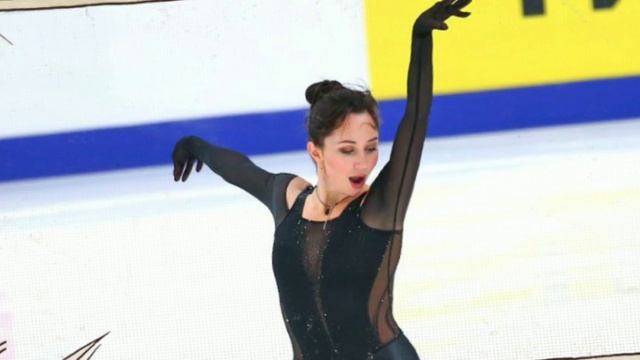 Елизавета Туктамышева — о кончине Александра Горшкова. Президент Федерации Фигурного катания. news. смотреть онлайн