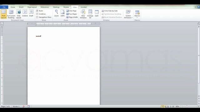 MS Word Introduction | 1වන පාඩම| ACVAMAS | Best Place to Learn Computer in Sinhala смотреть онлайн