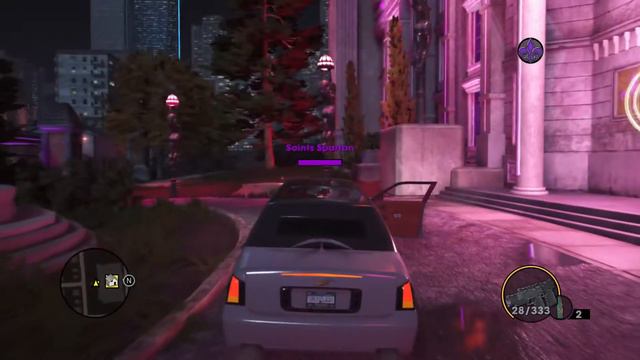 Приколы в Saints Row The Third Remastered Баги, Приколы, Фейлы смотреть онлайн