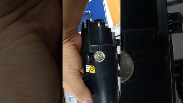 Kyocera ECOSYS M2835dw сброс счетчика тонера смотреть онлайн