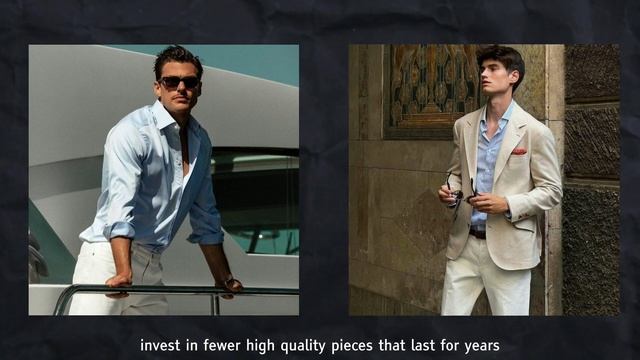 10 Old Money Fashion Tips Under 3 Mins - No BS смотреть онлайн