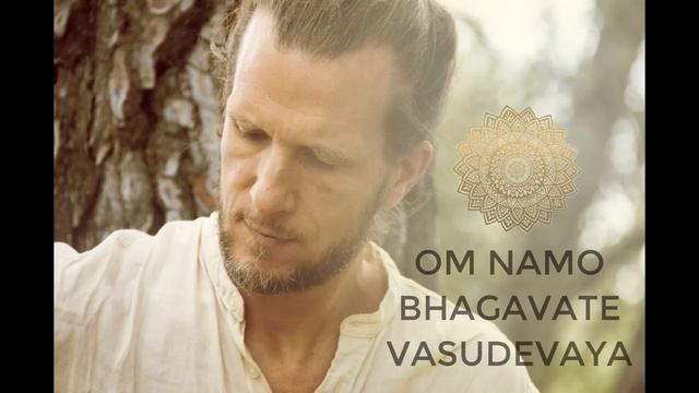 OM NAMO BHAGAVATE VASUDEVAYA - RAMA DAS - MANTRA - DAMIA OLIVELLA смотреть онлайн