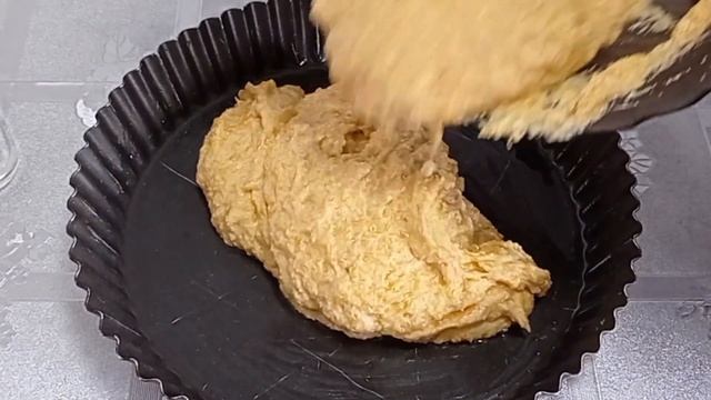 Тыквенный пирог "ЗОЛОТАЯ ОСЕНЬ"без яйц и муки, очень просто и очень вкусно))))) смотреть онлайн