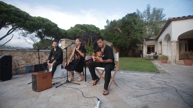 Flamenco VLIR Wedding Barcelona смотреть онлайн