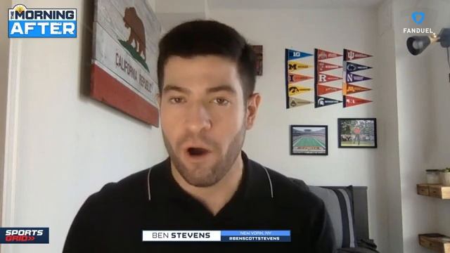 NFL Previews, MLB Talk, College Football Preview, 7/23/21 | The Morning After Hour 2 смотреть онлайн