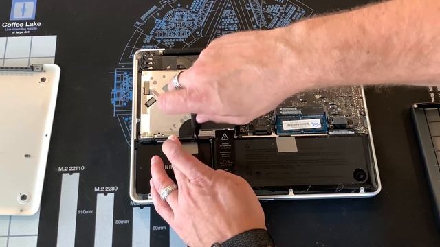 How to upgrade SSD and RAM in MacBook Pro смотреть онлайн