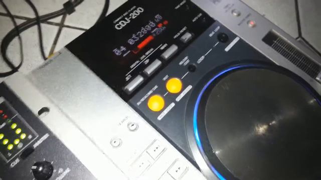 Mixer Gemini PS-626USB - USB Sound test смотреть онлайн