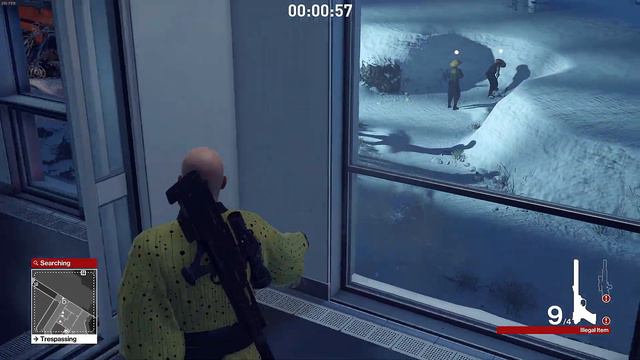HITMAN - Hokkaido - Sniper - SA/SO смотреть онлайн