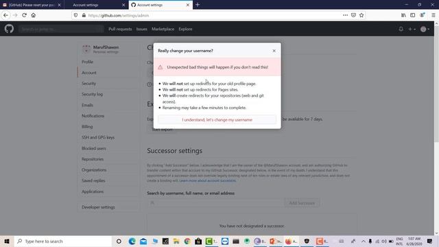 How to customize github user name 2020 смотреть онлайн