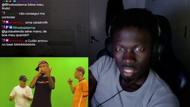 ?? Tuga React | BRUXO, MARTELIN, YUNG NOBRE & QTZ TIVITYN MEDLEY !THE BOX! смотреть онлайн