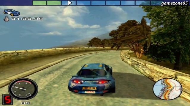 RETROZONE - Rally Championship 2000 (HUN) смотреть онлайн