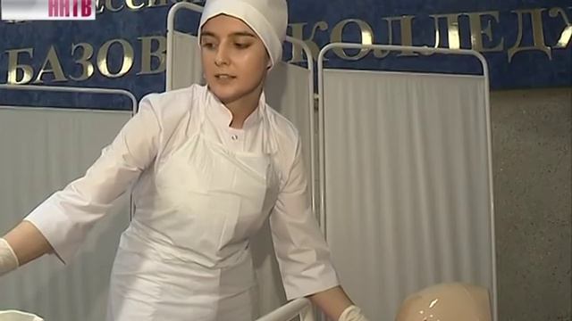 Студентов медицинских колледжей проверяют в «Сестринском деле»