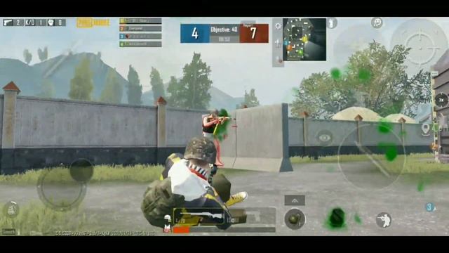 Slide and kill montage | Pubg Mobile смотреть онлайн