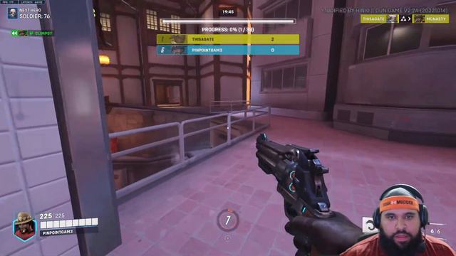 Overwatch 2 Customs Hide & Seek #HSA #overwatch2 #overwatch2live #overwatch2customs #customs смотреть онлайн