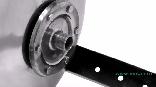 Гидроаккумулятор UNIPUMP "UNIPRESS" вертикальный (100 л) нерж. сталь смотреть онлайн