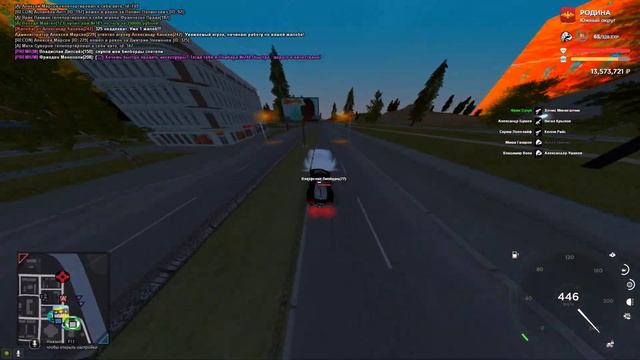 УСПЕХ!!! КАК ЛЕТАТЬ НА РОДИНА РП БЕЗ ЧИТОВ. часть 2 финал смотреть онлайн