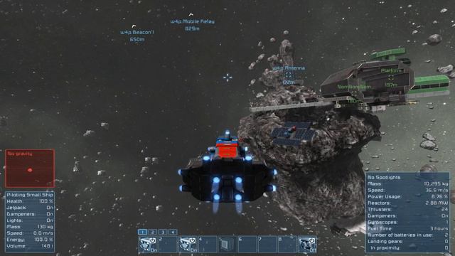 Space Engineers - A Modular Ship - Concept, Design & Use смотреть онлайн