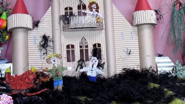 Часть №1. Мультипликационный Кукольный Спектакль «КОГДА МЫ ВМЕСТЕ» смотреть онлайн