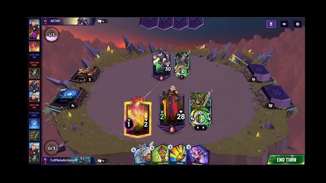 Playing Skyweaver Beta смотреть онлайн