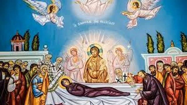 Отац Антипа Дохијарац - Успеније смотреть онлайн