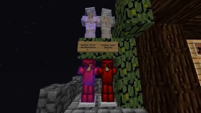 MINECRAFT PVP TEXTURE PACK//Classic Red Pack [16x] смотреть онлайн