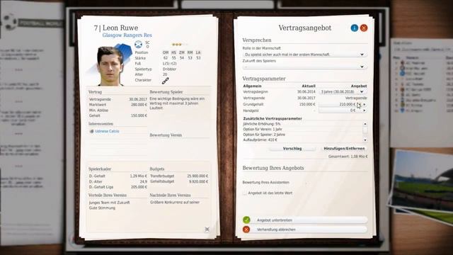 Fussball Manager 13 - Let's Play - # 207 - Serie A 1.Spieltag - AC Florenz [Saison 4] смотреть онлайн