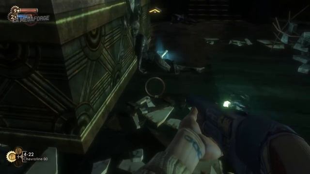 Bioshock • Ta petite sœur sur le capot de la Renault 21 | FRIGHT FRIDAY ｢Streamer: RURU｣ смотреть онлайн