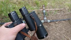 Бинокль БПЦ 7х50, модернизированный в БП 12х50  Как он показывает днем