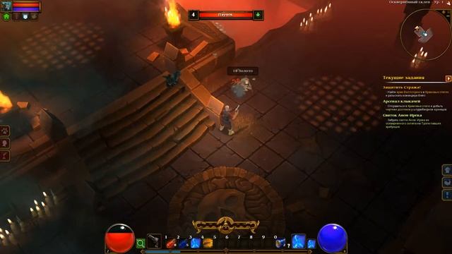 Обзор на игру Torchlight 2 смотреть онлайн
