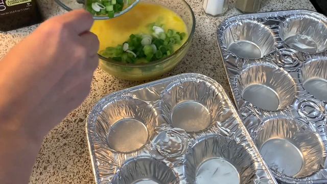 Мясные кексы за 5 минут смотреть онлайн