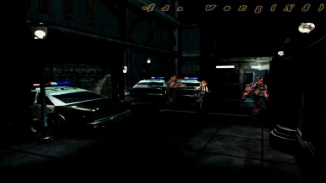 Resident evil 2 mod Different Characters#1 смотреть онлайн