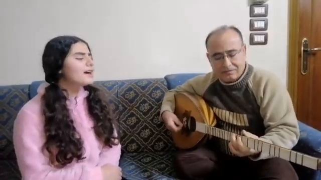 غنى بوحمدان - يا زهرة في خيالي - فريد الأطرش смотреть онлайн