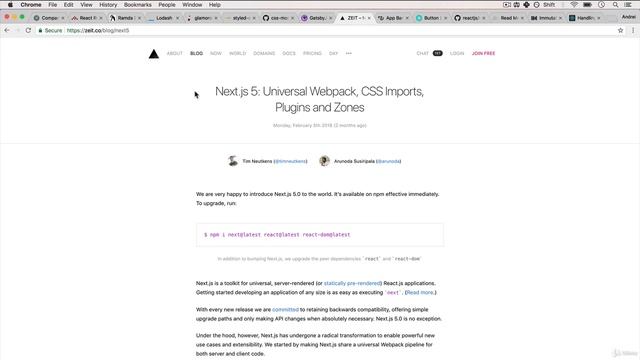 19. React.js + Redux | 27. Popular Tool For React + Redux | Technical Warna | смотреть онлайн