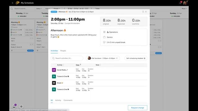 Optimize Team Scheduling with Soon смотреть онлайн