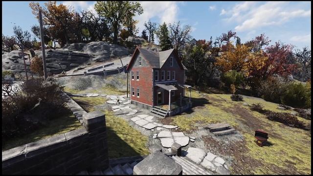 Выпуск №3 История Локации Fallout 76 Гигантский чайник смотреть онлайн
