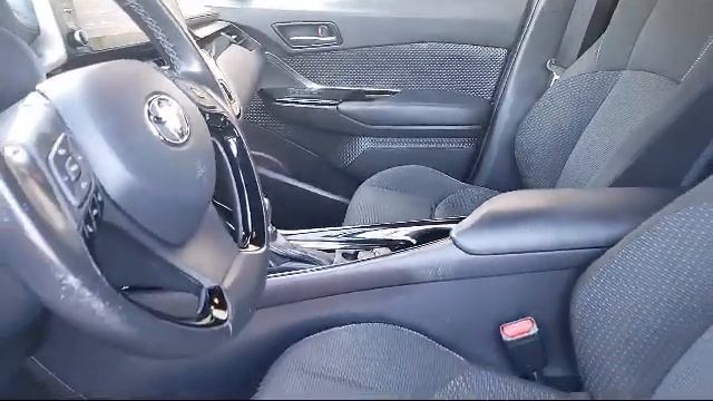 2019 Toyota C-HR Sport Utility  Fairfield  Vallejo  Sonoma  St Helena  American Canyon  Vacaville