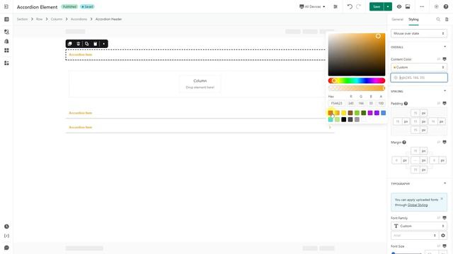 How to Add Shopify Collapsible Row by using PageFly Accordion element смотреть онлайн
