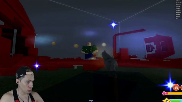 ВЫЖИТЬ ПРОТИВ ГИГАНТА | ROblox смотреть онлайн