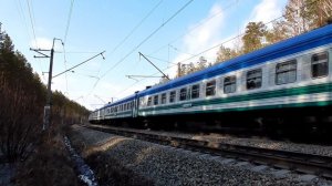 Железная дорога. Клип ко Дню железнодорожника - 2018