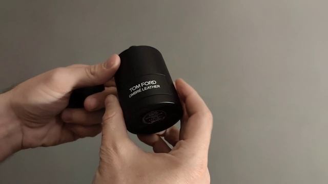 TOM FORD Ombré Leather смотреть онлайн