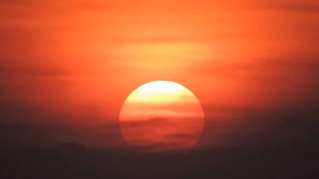 Sunset Images Taken from Nikon Coolpix P600..By Anup смотреть онлайн
