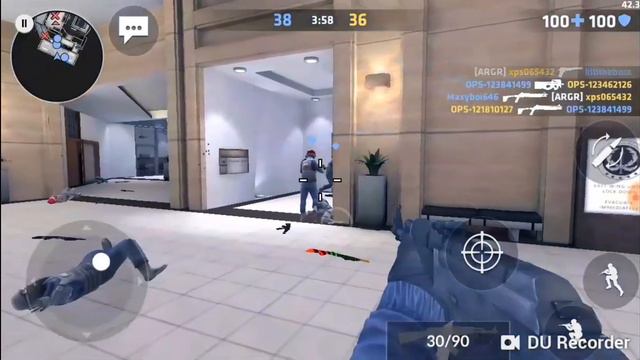 Am castigat primul meci de critical ops смотреть онлайн